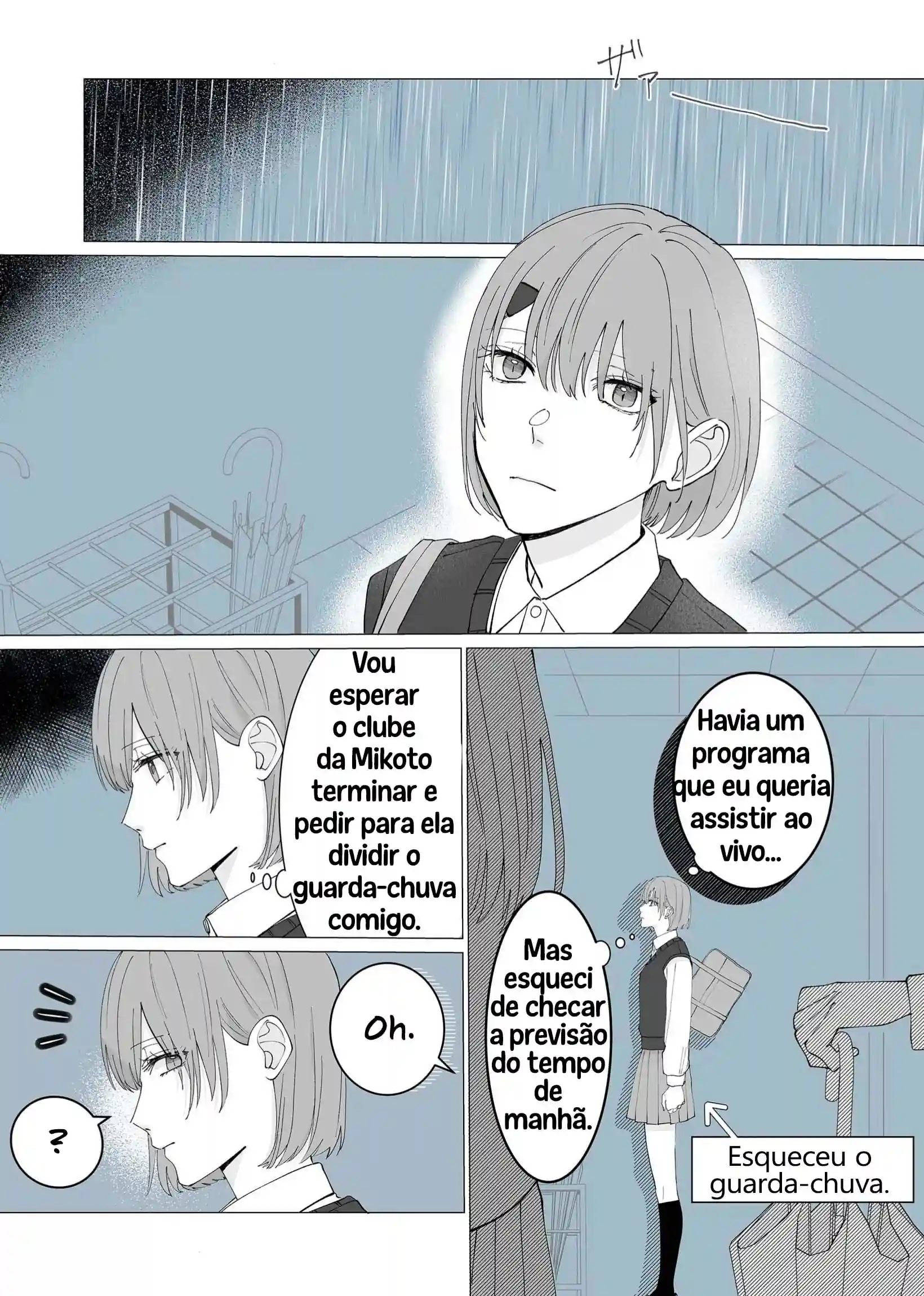 Um Homem Digno para Você Capítulo 4 Página 4