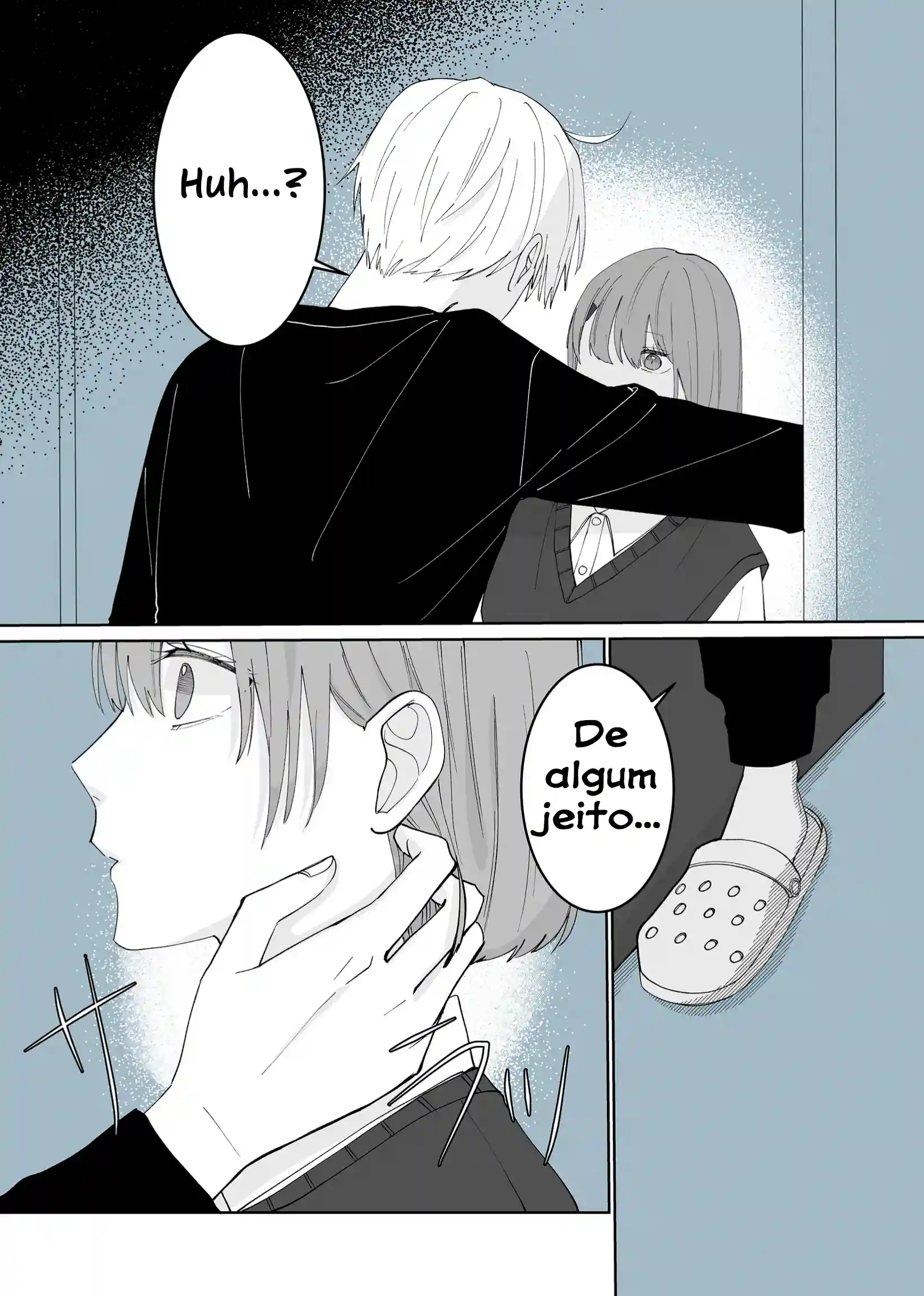 Um Homem Digno para Você Capítulo 6 Página 13