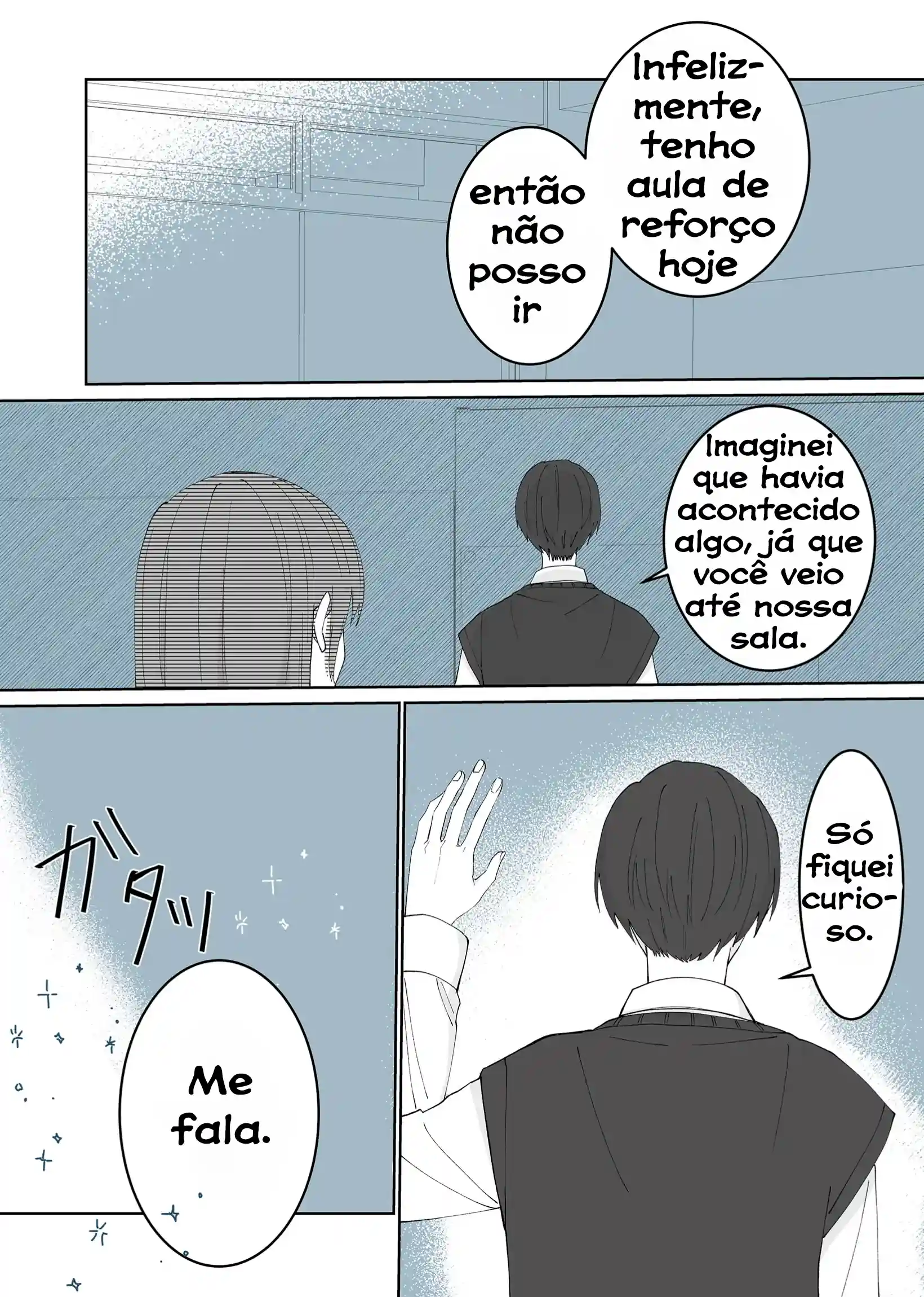 Um Homem Digno para Você Capítulo 6 Página 8