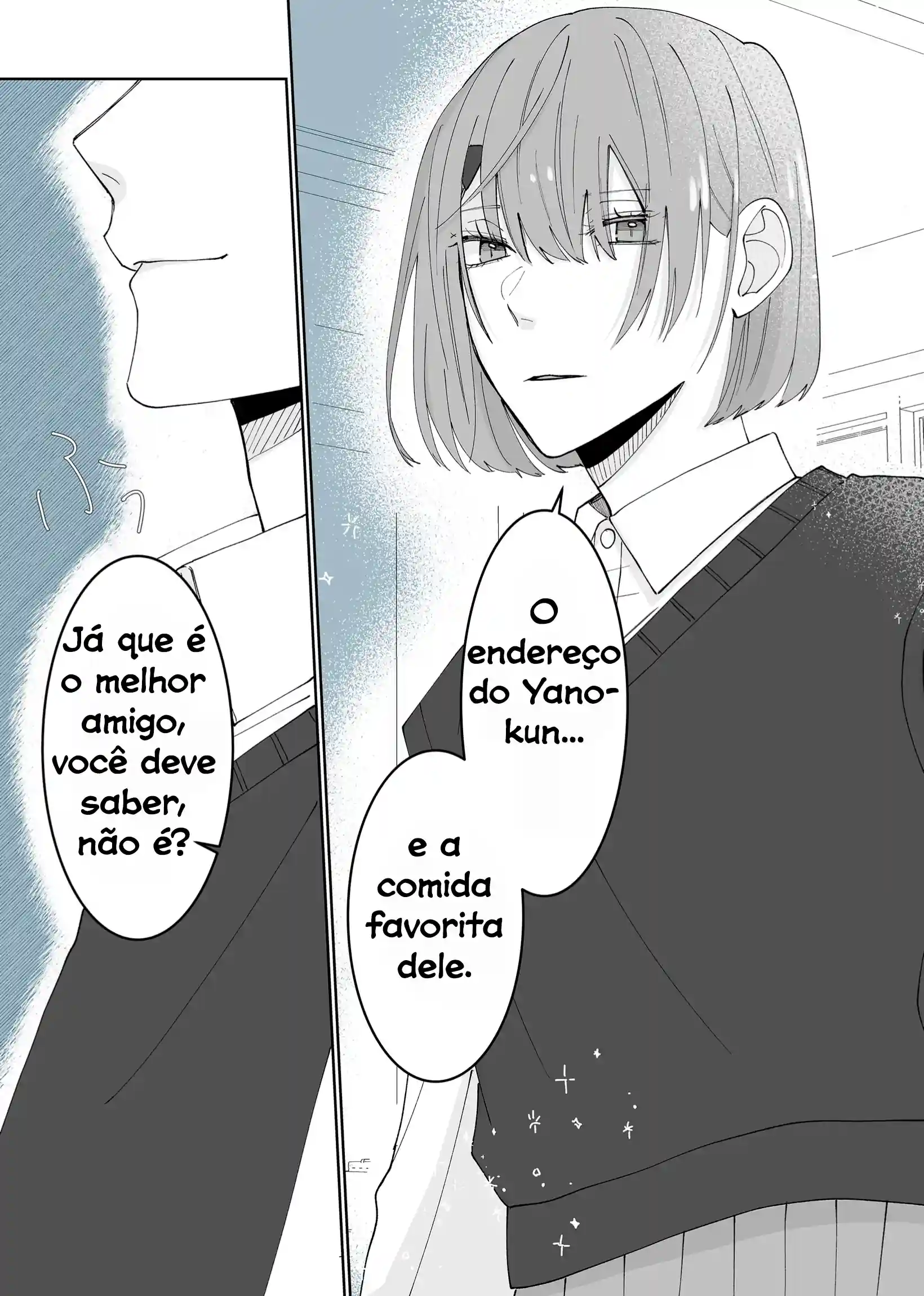 Um Homem Digno para Você Capítulo 6 Página 9