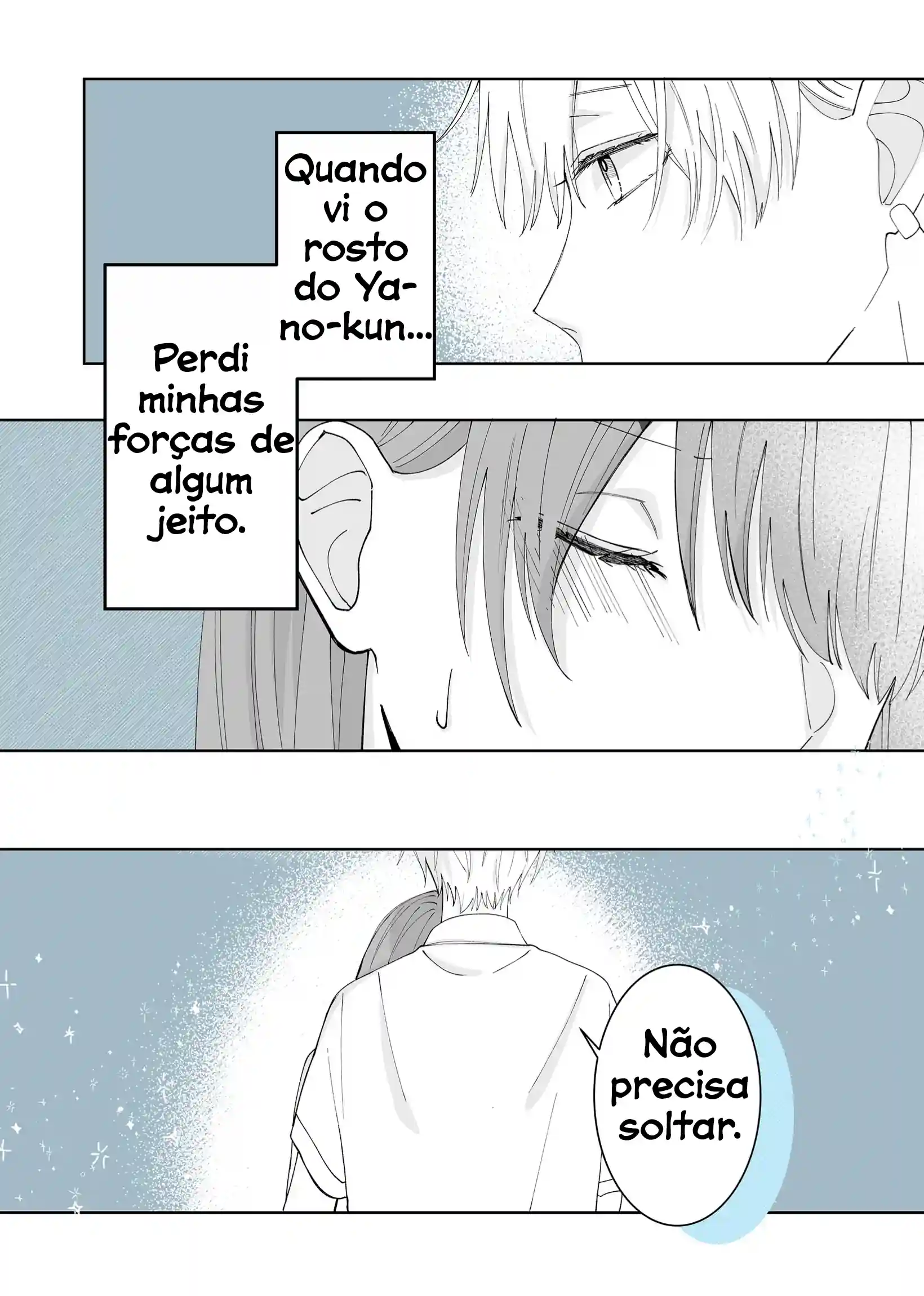 Um Homem Digno para Você Capítulo 8 Página 10