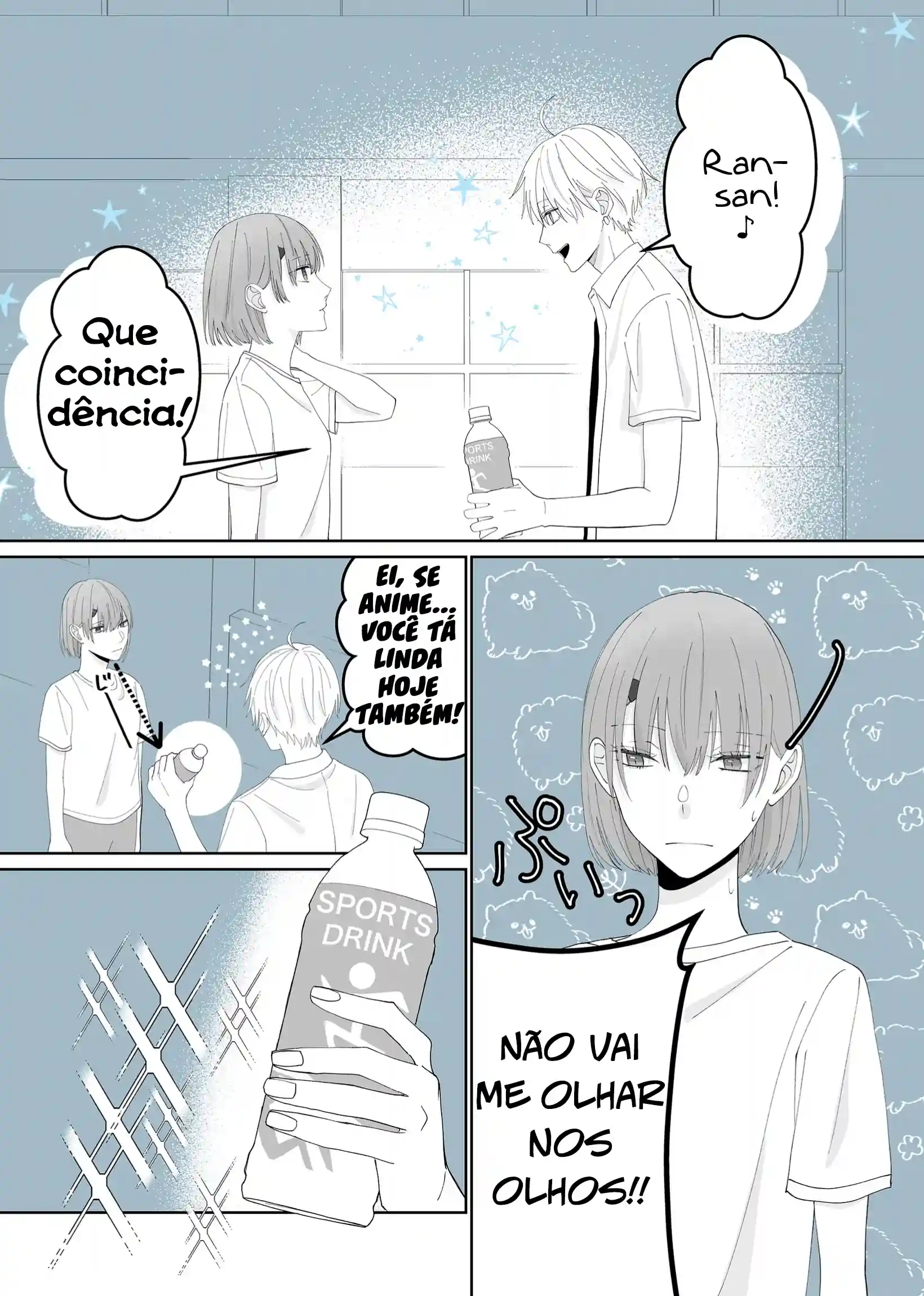 Um Homem Digno para Você Capítulo 8 Página 5