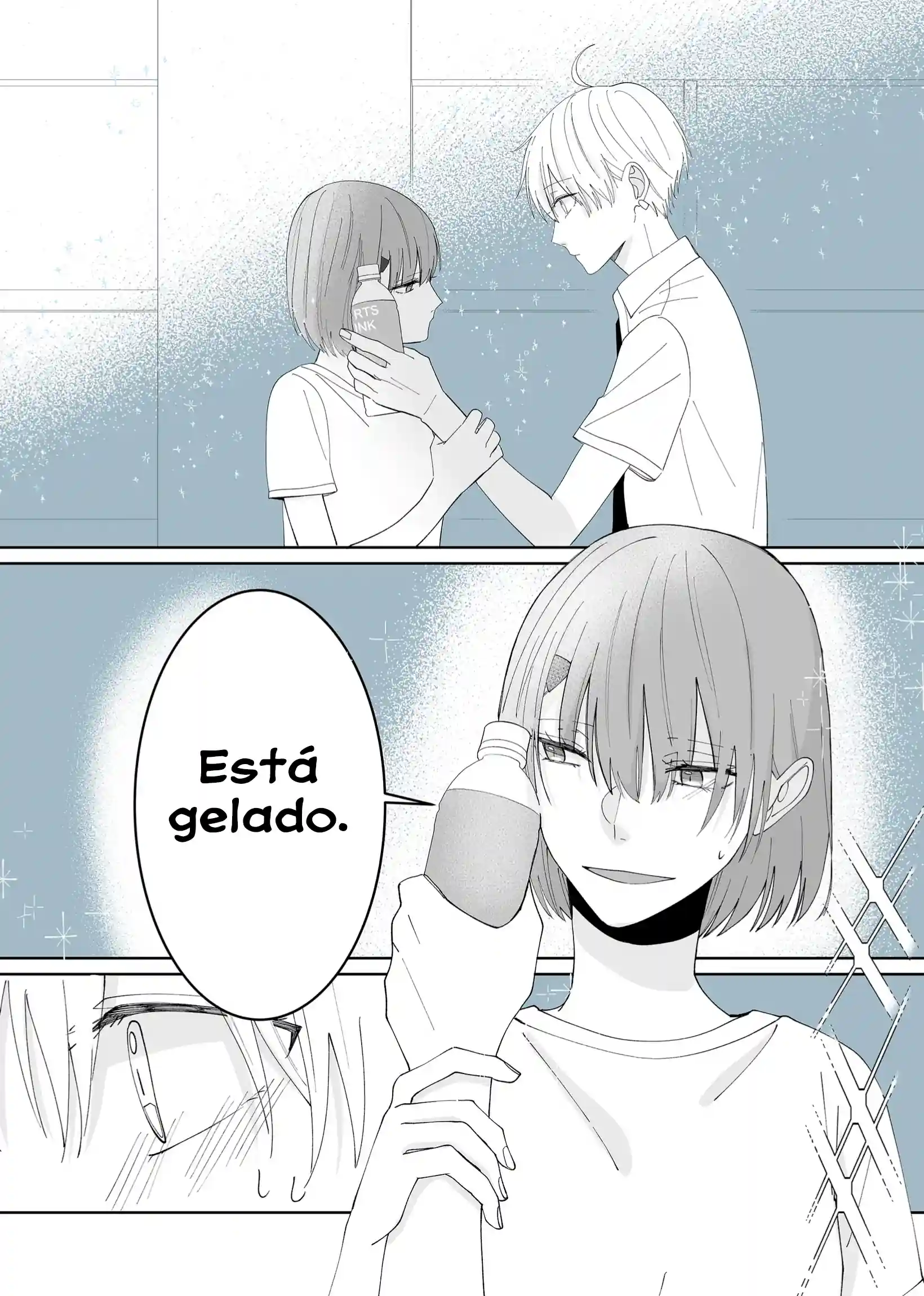 Um Homem Digno para Você Capítulo 8 Página 7