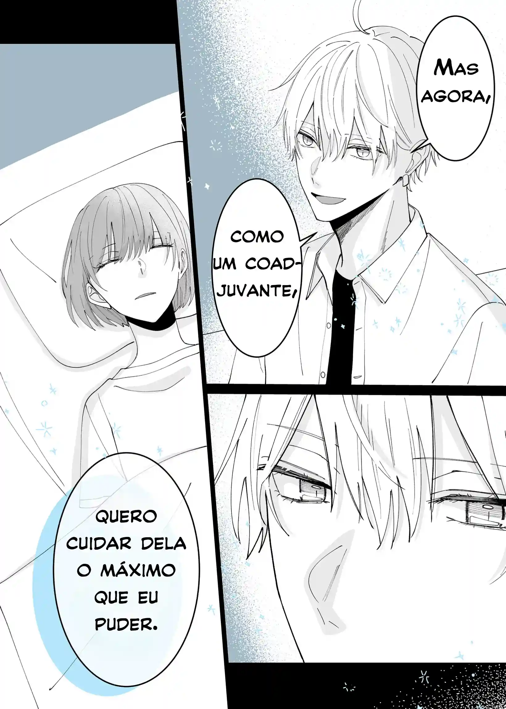 Um Homem Digno para Você Capítulo 9 Página 12