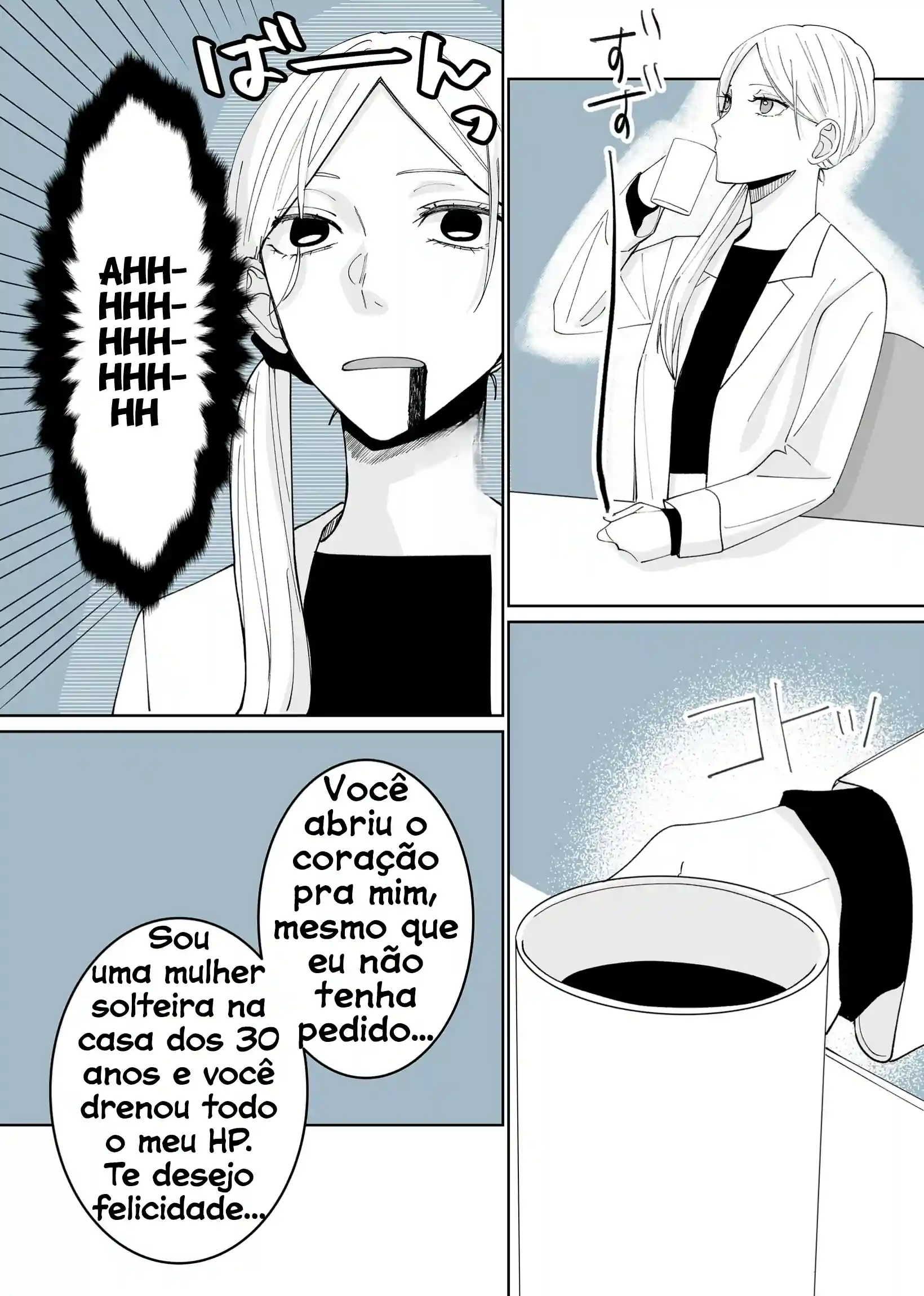 Um Homem Digno para Você Capítulo 9 Página 13