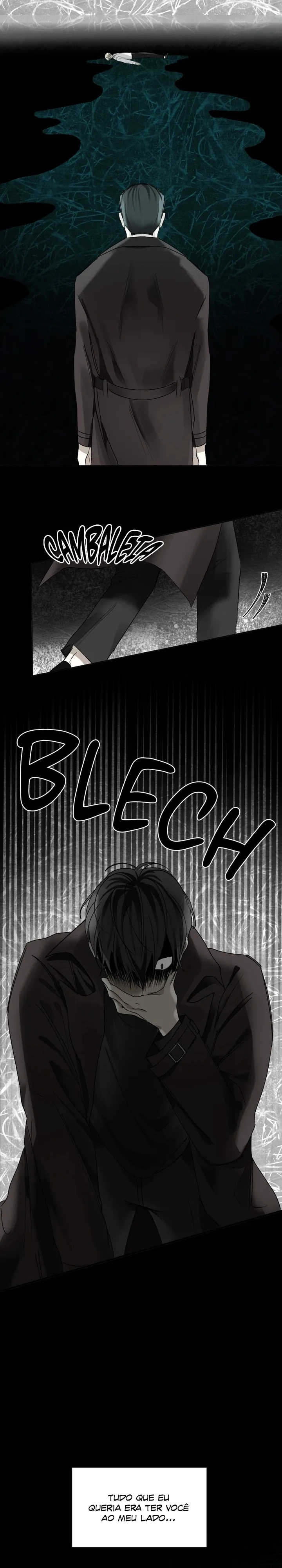 Um mundo sem você Capítulo 1 Página 21