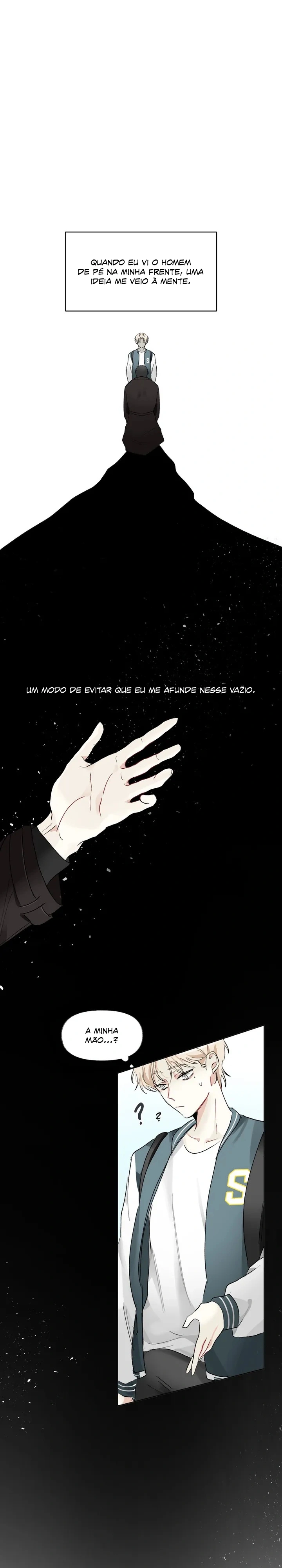 Um mundo sem você Capítulo 1 Página 26