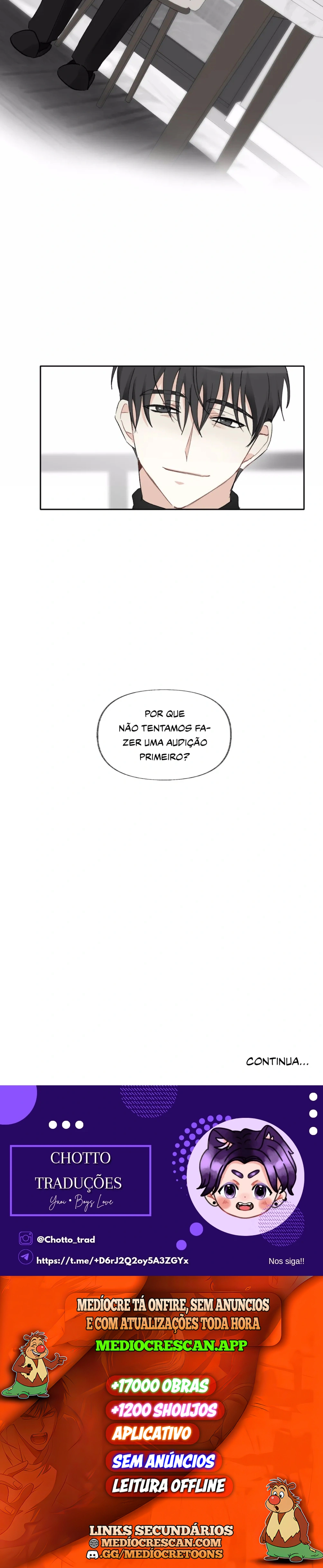 Um mundo sem você Capítulo 2 Página 32