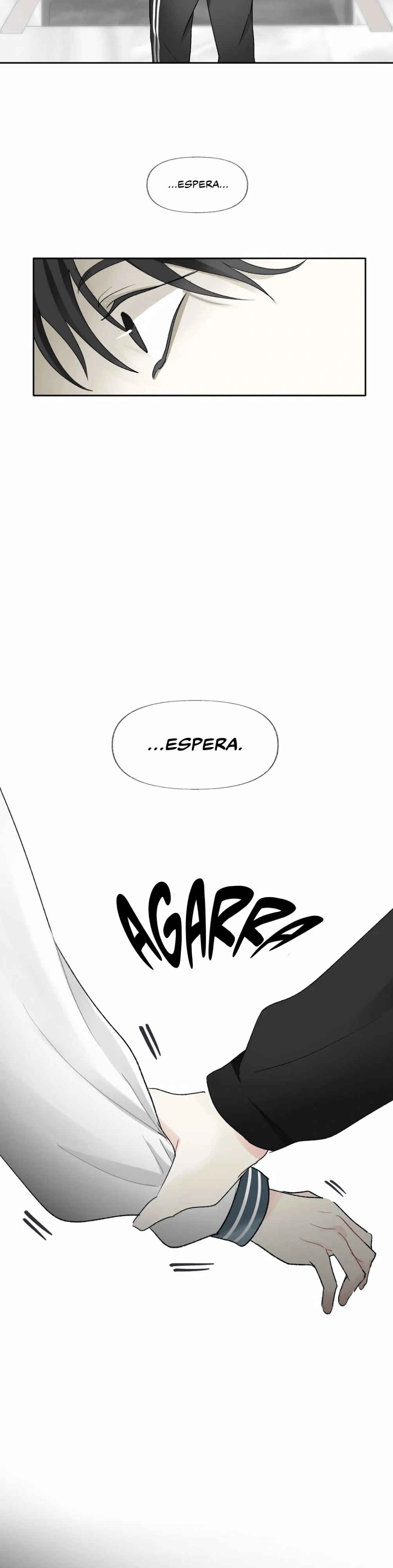 Um mundo sem você Capítulo 2 Página 9