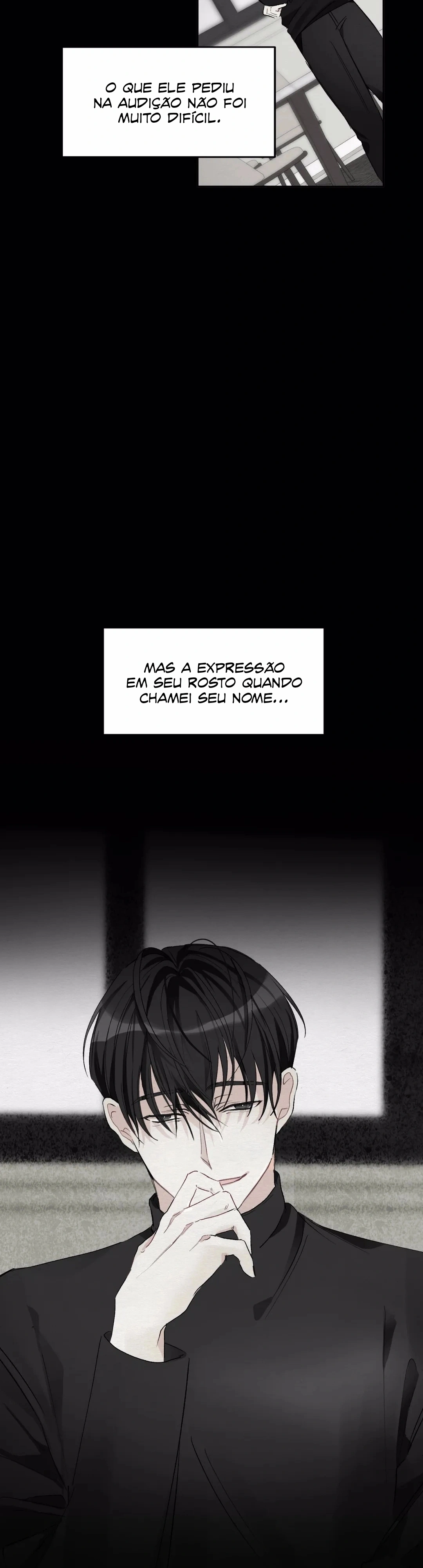 Um mundo sem você Capítulo 3 Página 7