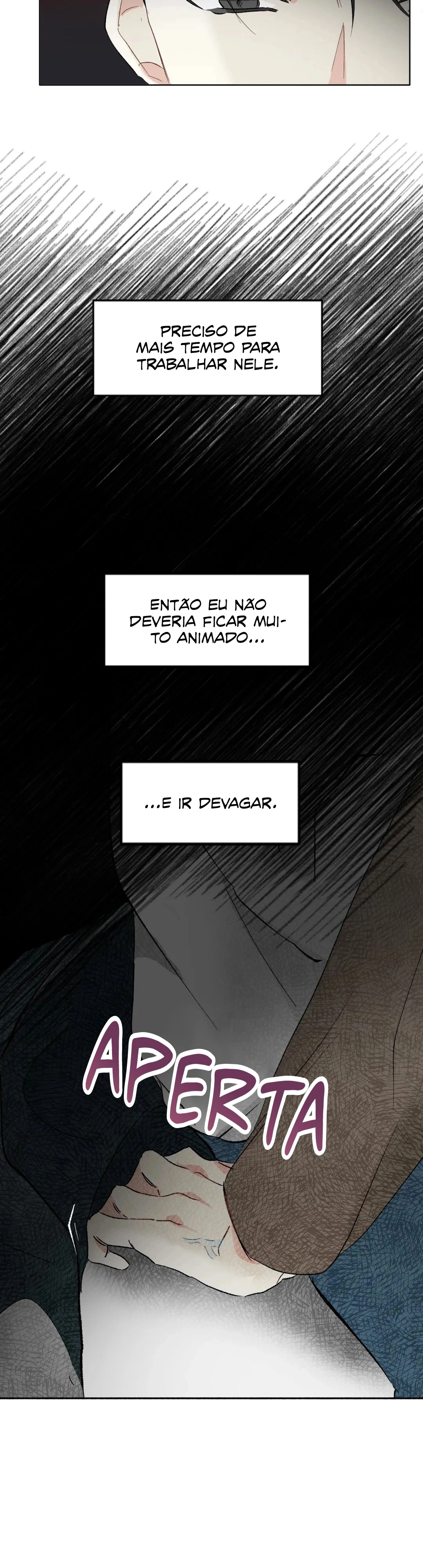Um mundo sem você Capítulo 4 Página 10