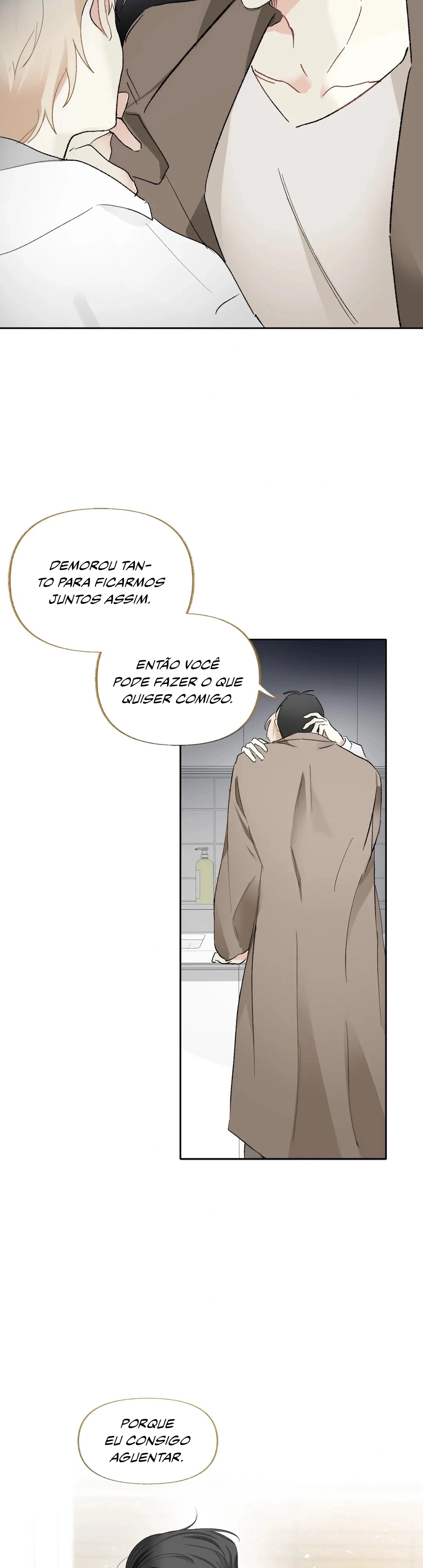 Um mundo sem você Capítulo 4 Página 12