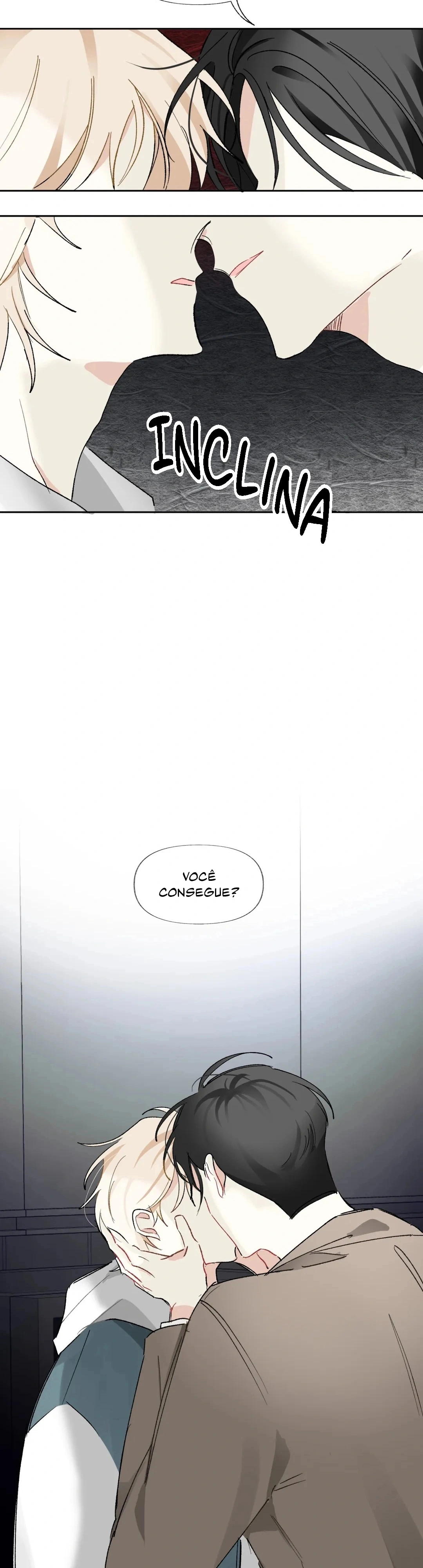 Um mundo sem você Capítulo 4 Página 6