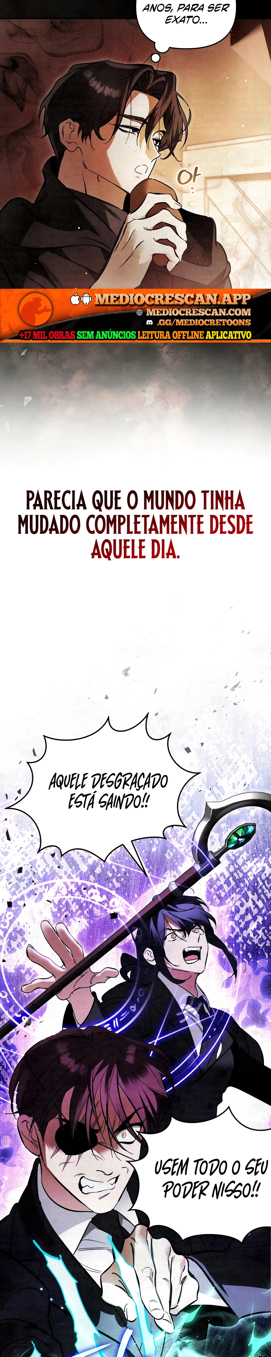 Um Pintor Que Desenha Dungeons Capítulo 1 Página 16