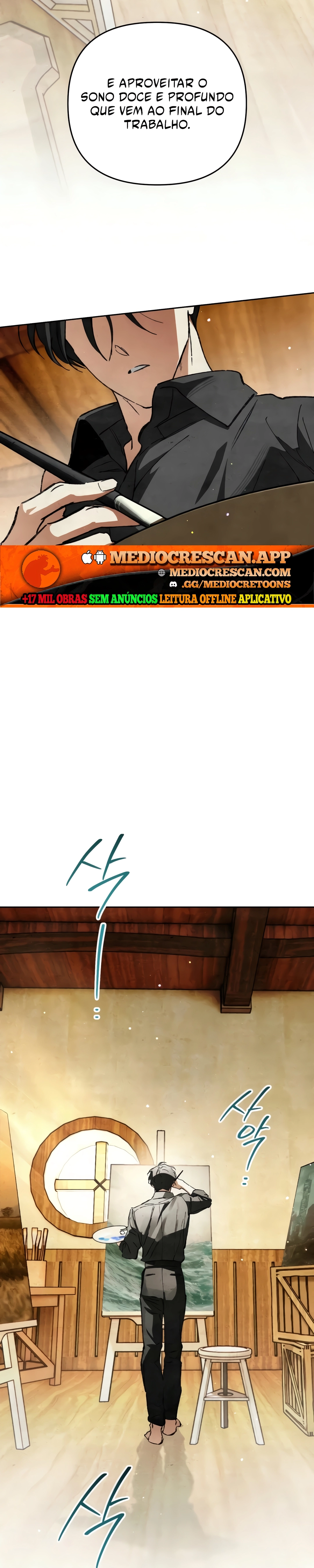 Um Pintor Que Desenha Dungeons Capítulo 10 Página 16