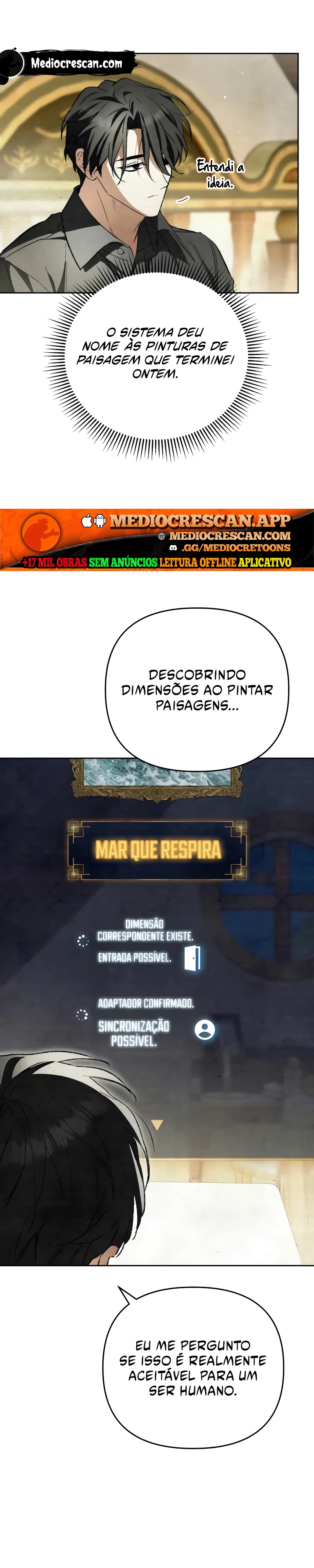 Um Pintor Que Desenha Dungeons Capítulo 10 Página 25