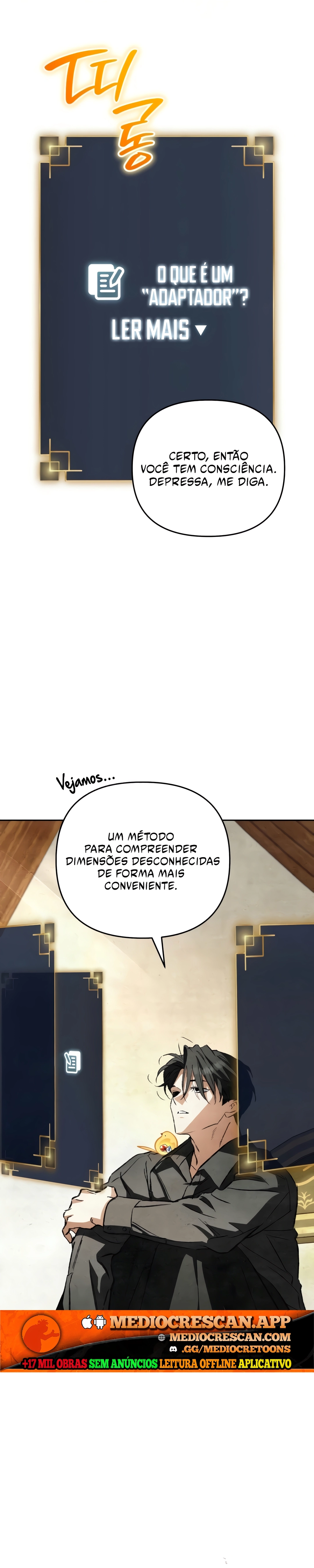 Um Pintor Que Desenha Dungeons Capítulo 10 Página 28