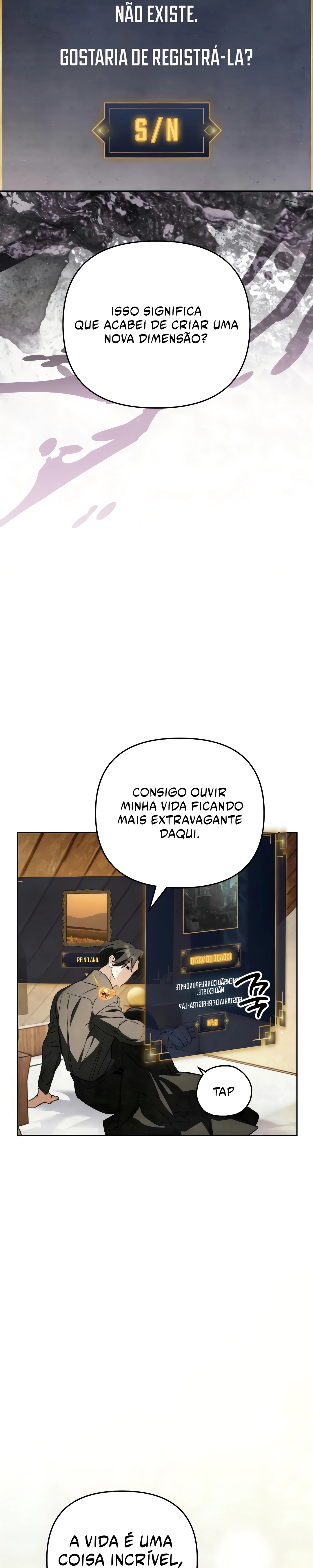 Um Pintor Que Desenha Dungeons Capítulo 10 Página 33