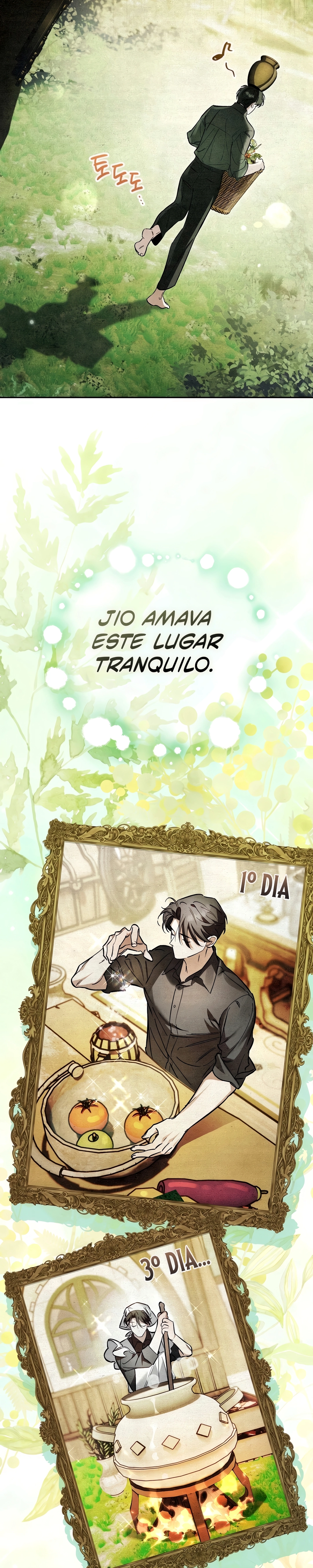 Um Pintor Que Desenha Dungeons Capítulo 2 Página 4