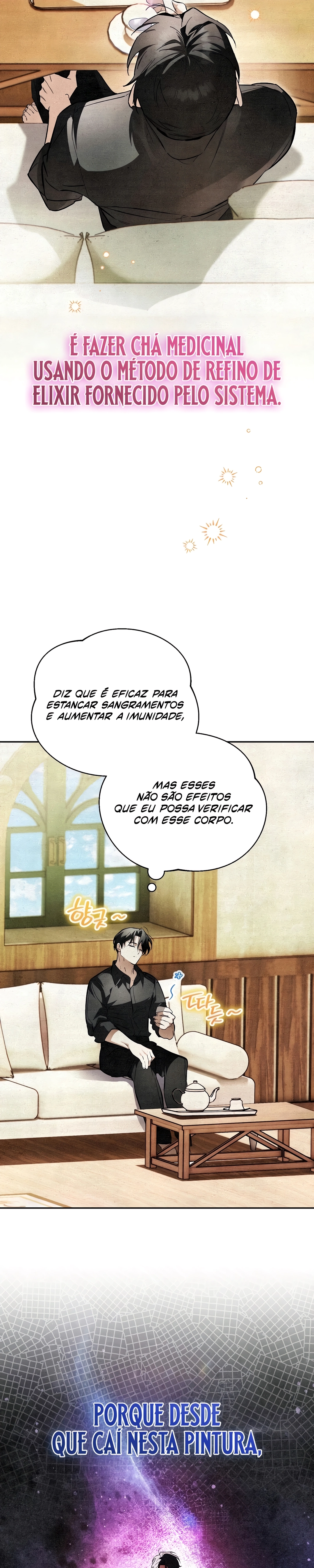 Um Pintor Que Desenha Dungeons Capítulo 3 Página 14
