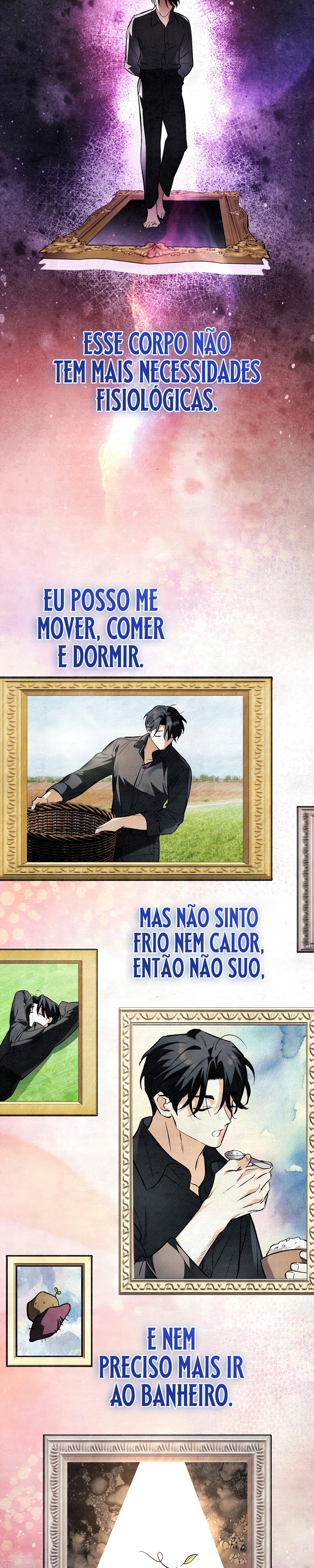 Um Pintor Que Desenha Dungeons Capítulo 3 Página 15