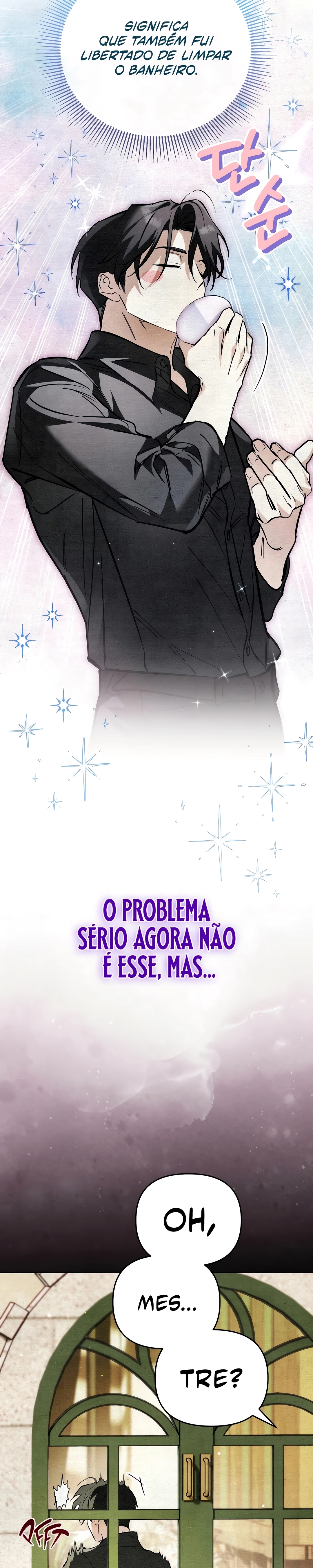 Um Pintor Que Desenha Dungeons Capítulo 3 Página 17