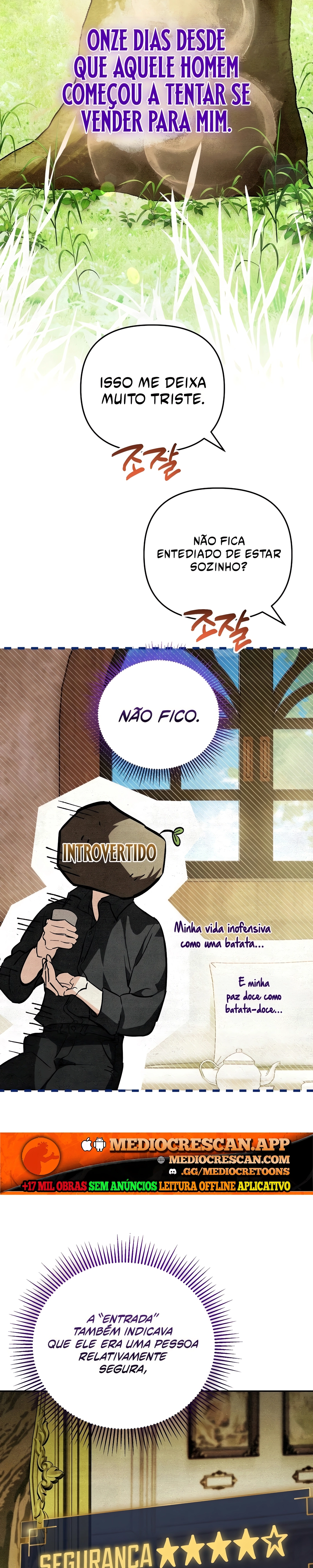 Um Pintor Que Desenha Dungeons Capítulo 3 Página 19