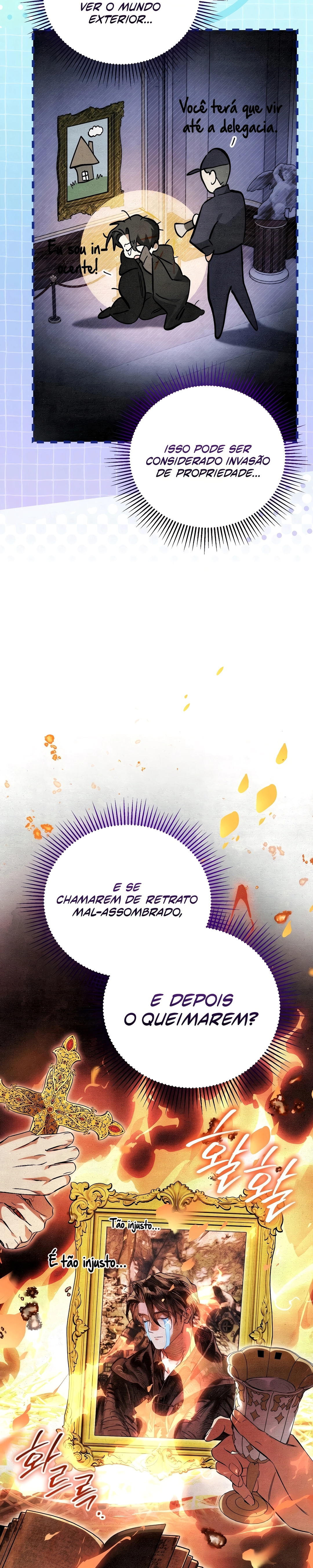 Um Pintor Que Desenha Dungeons Capítulo 3 Página 5