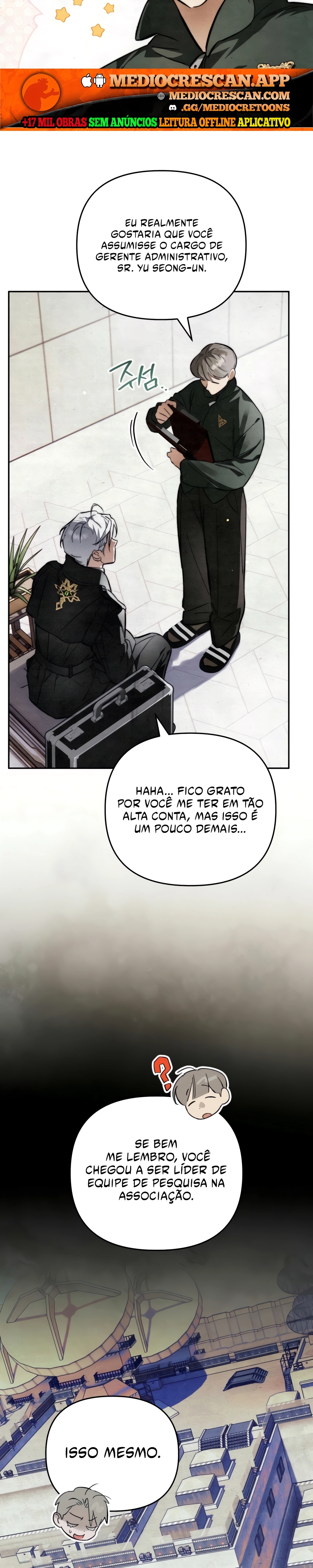 Um Pintor Que Desenha Dungeons Capítulo 4 Página 12