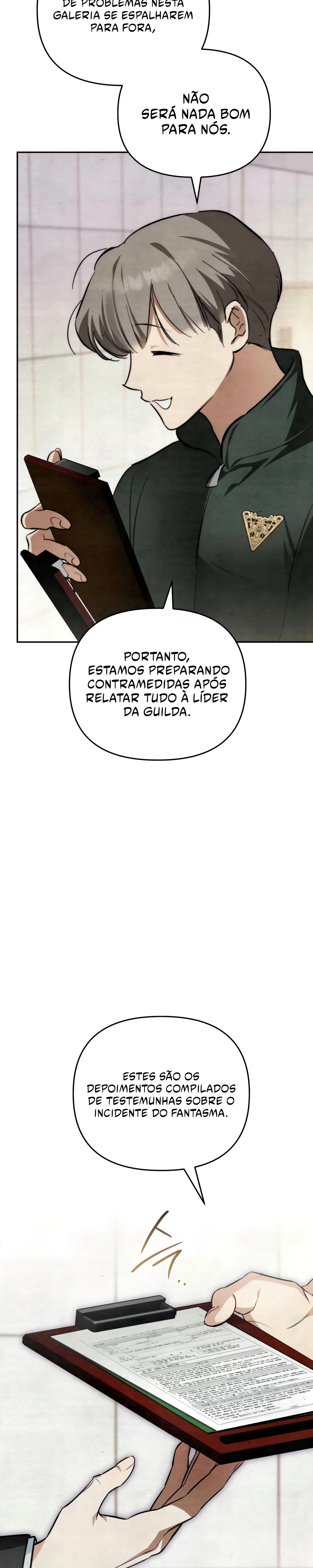 Um Pintor Que Desenha Dungeons Capítulo 4 Página 14