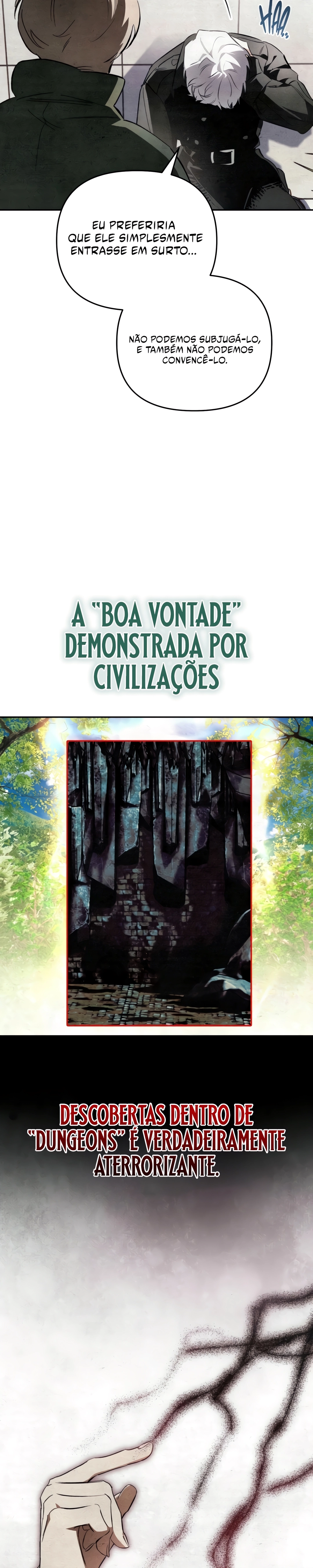 Um Pintor Que Desenha Dungeons Capítulo 4 Página 31