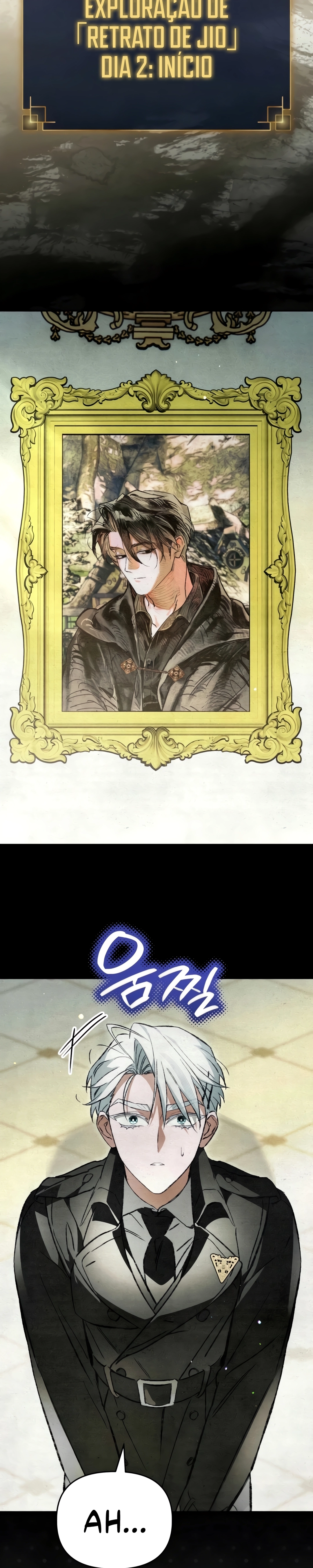 Um Pintor Que Desenha Dungeons Capítulo 5 Página 31