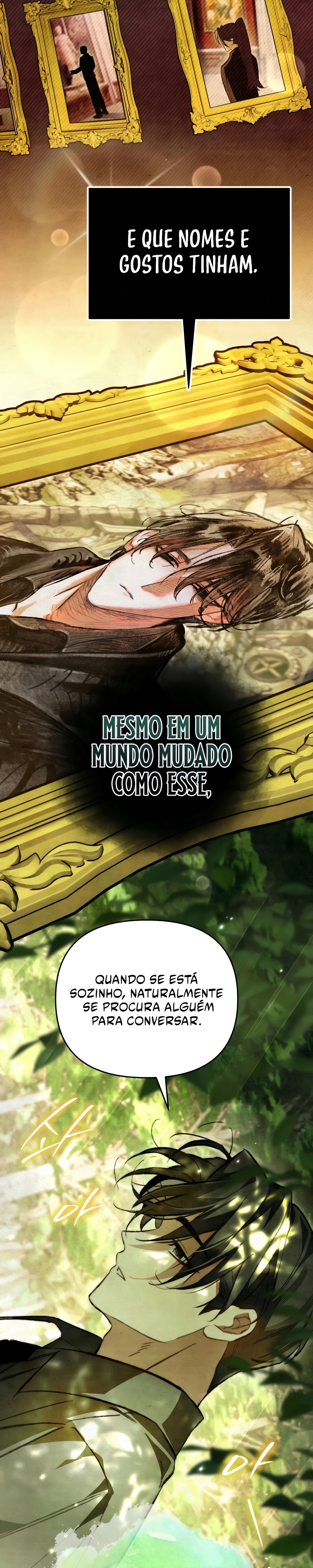 Um Pintor Que Desenha Dungeons Capítulo 6 Página 21