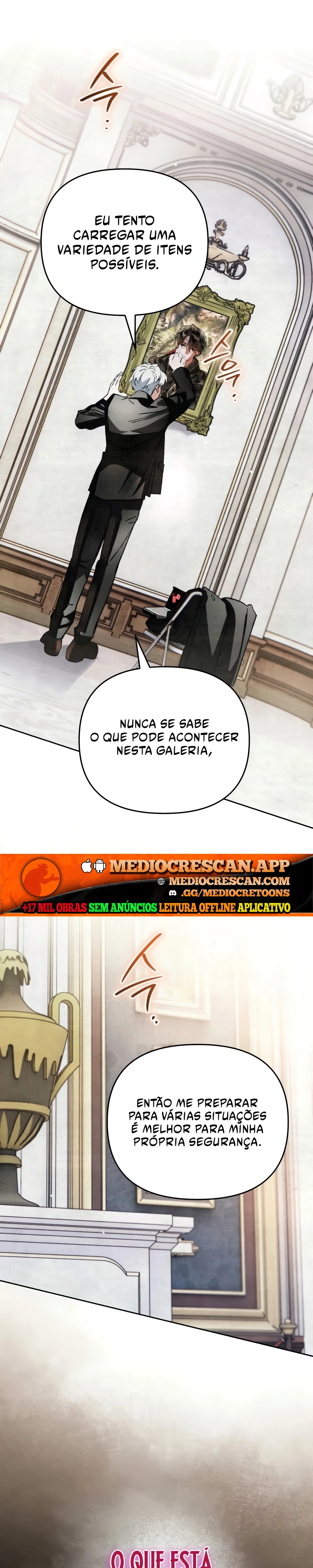 Um Pintor Que Desenha Dungeons Capítulo 7 Página 37