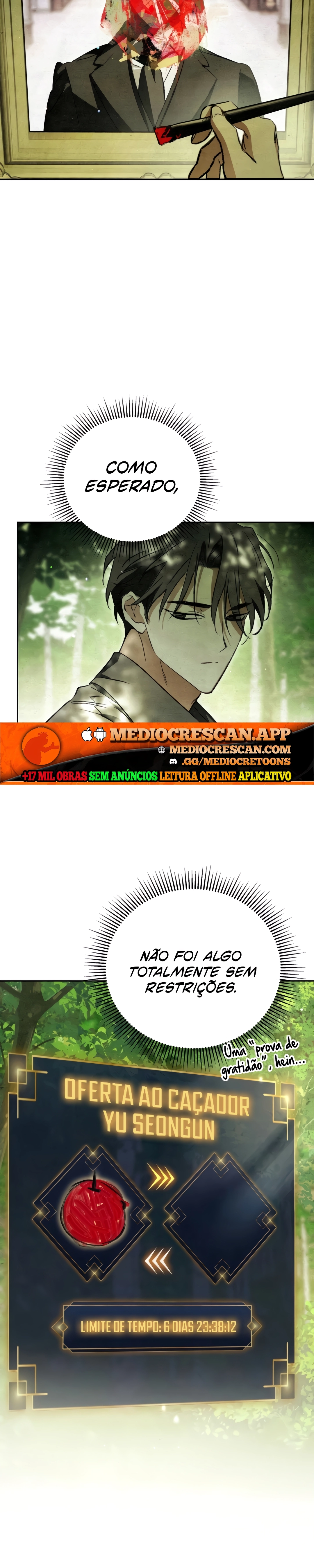 Um Pintor Que Desenha Dungeons Capítulo 8 Página 10