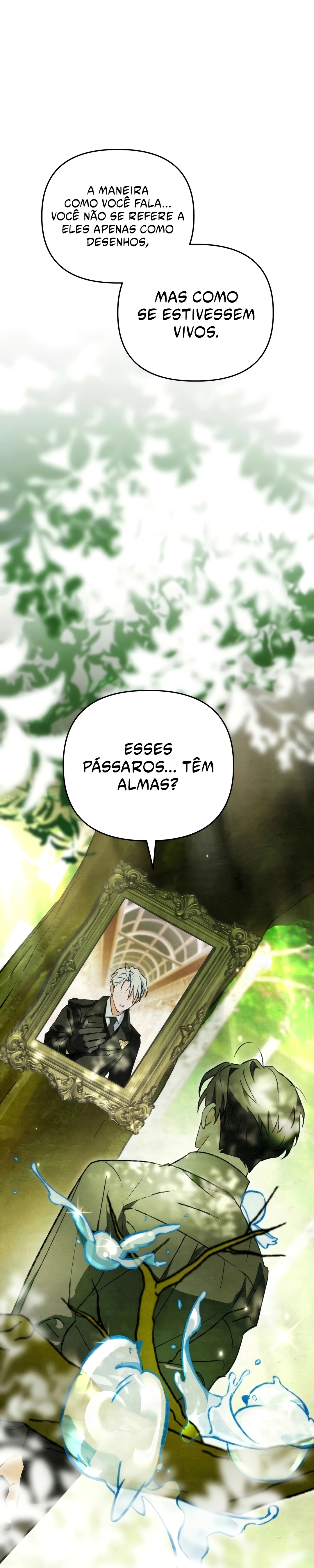 Um Pintor Que Desenha Dungeons Capítulo 8 Página 27