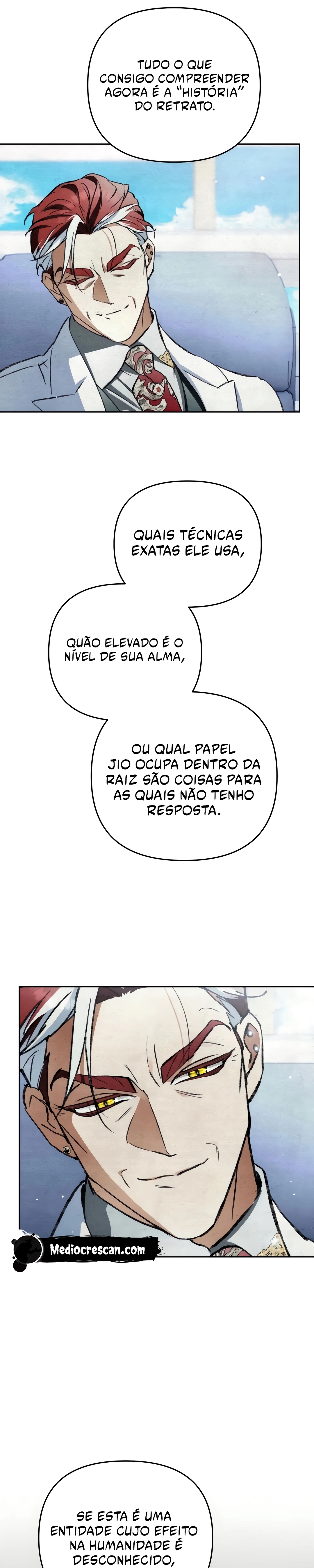 Um Pintor Que Desenha Dungeons Capítulo 8 Página 35