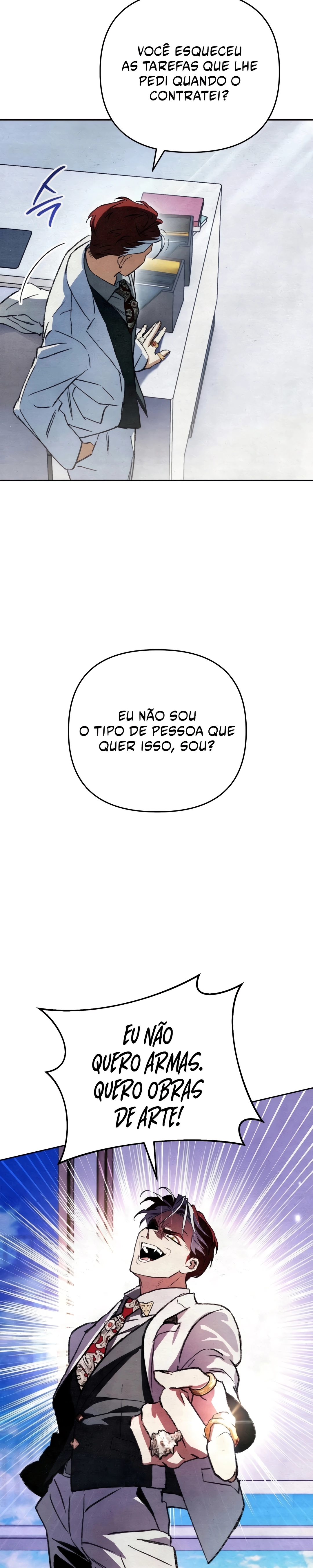 Um Pintor Que Desenha Dungeons Capítulo 8 Página 37