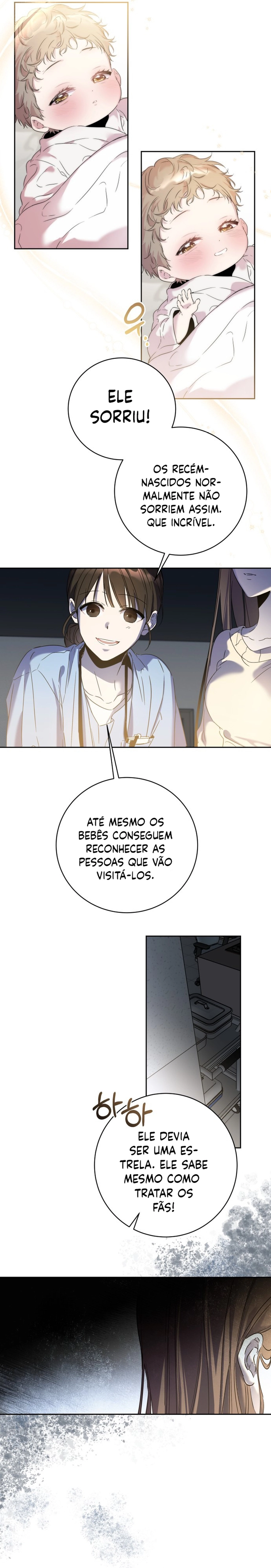 Um Romance Começa com a Criação dos Filhos Capítulo 1 Página 10