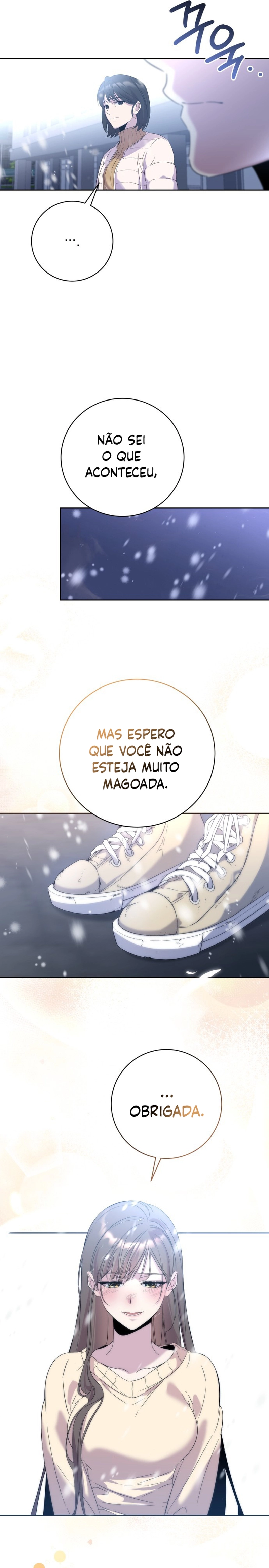 Um Romance Começa com a Criação dos Filhos Capítulo 1 Página 18