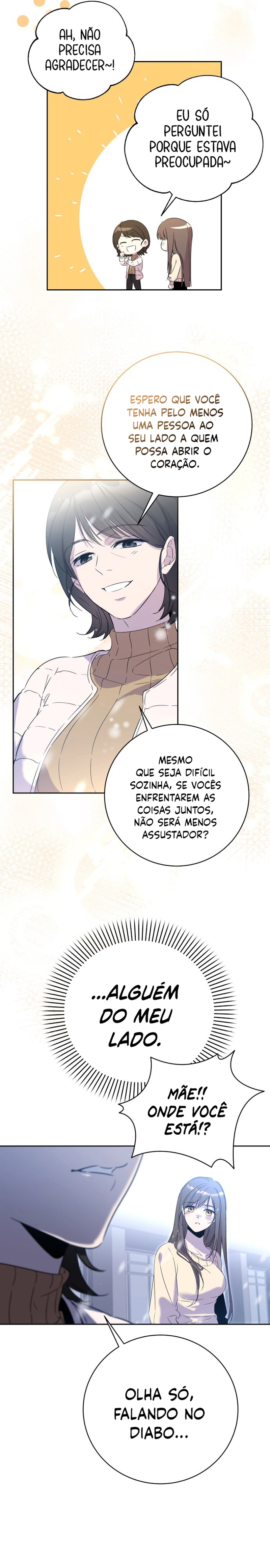 Um Romance Começa com a Criação dos Filhos Capítulo 1 Página 19