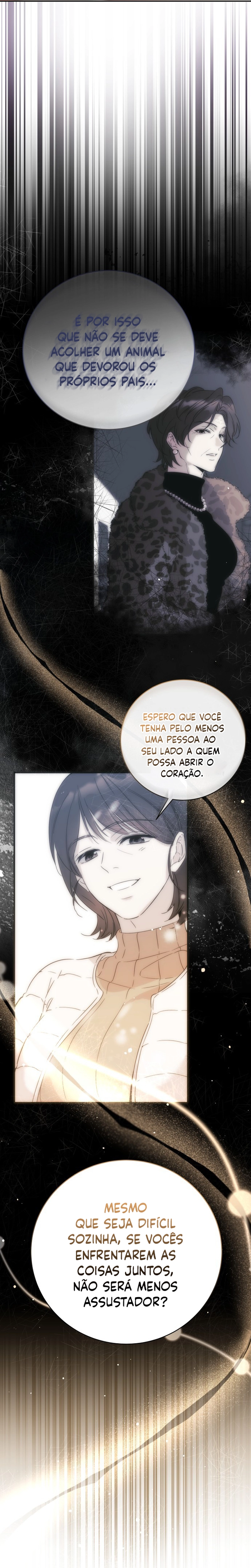 Um Romance Começa com a Criação dos Filhos Capítulo 1 Página 22