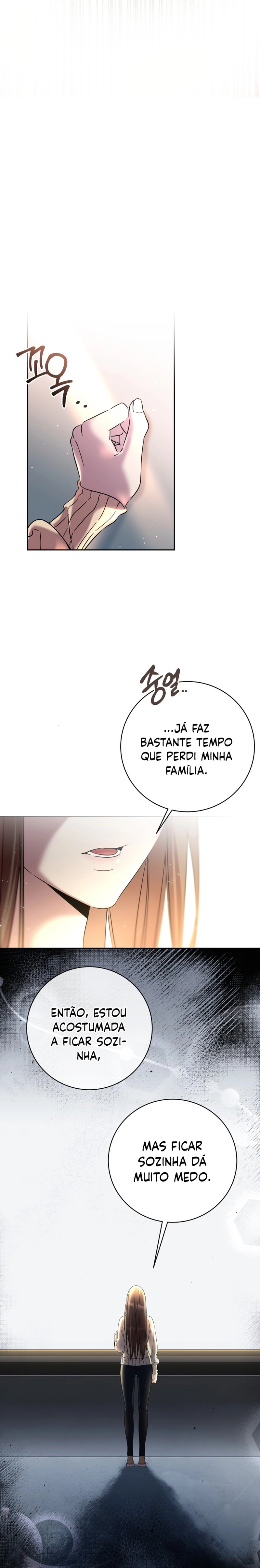 Um Romance Começa com a Criação dos Filhos Capítulo 1 Página 23