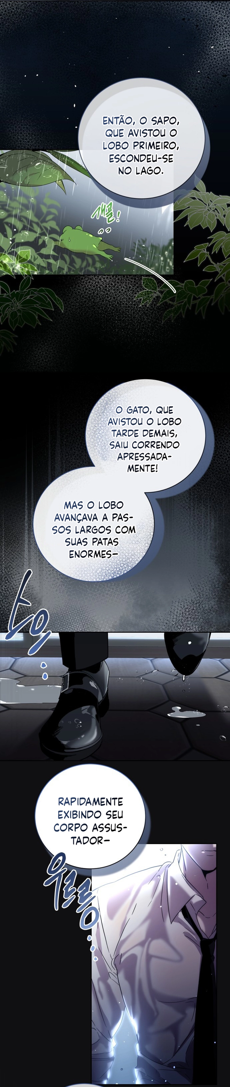 Um Romance Começa com a Criação dos Filhos Capítulo 1 Página 34