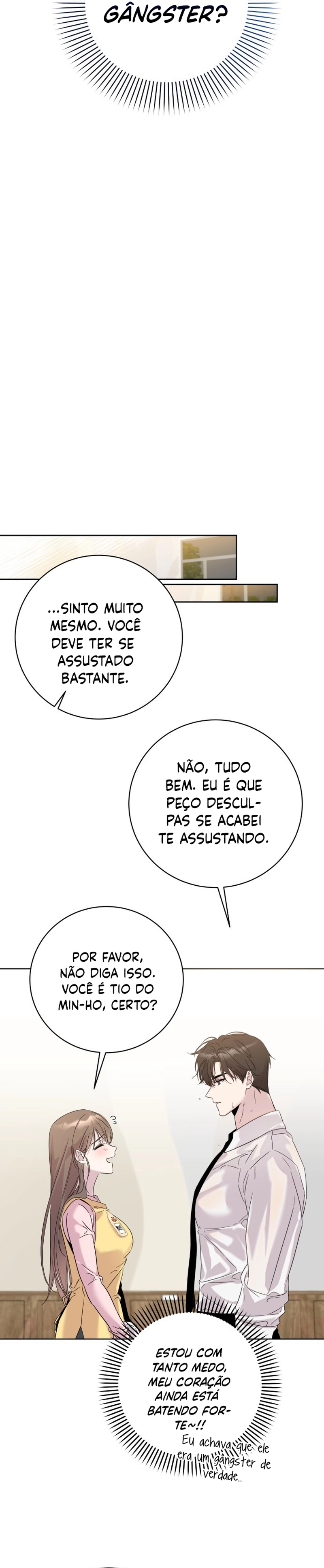 Um Romance Começa com a Criação dos Filhos Capítulo 1 Página 36