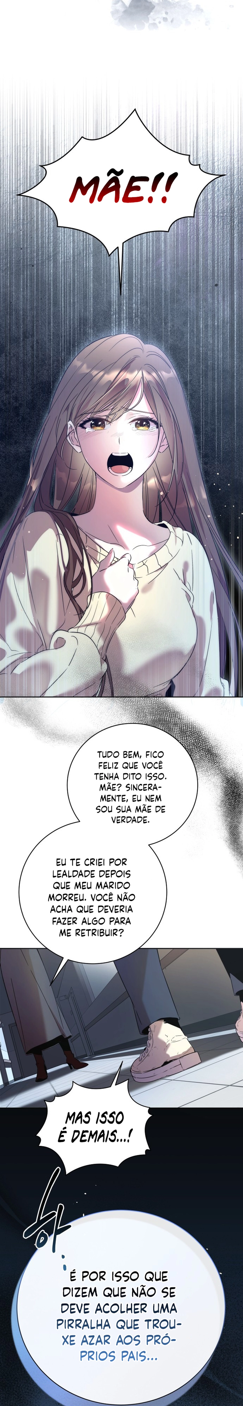 Um Romance Começa com a Criação dos Filhos Capítulo 1 Página 4