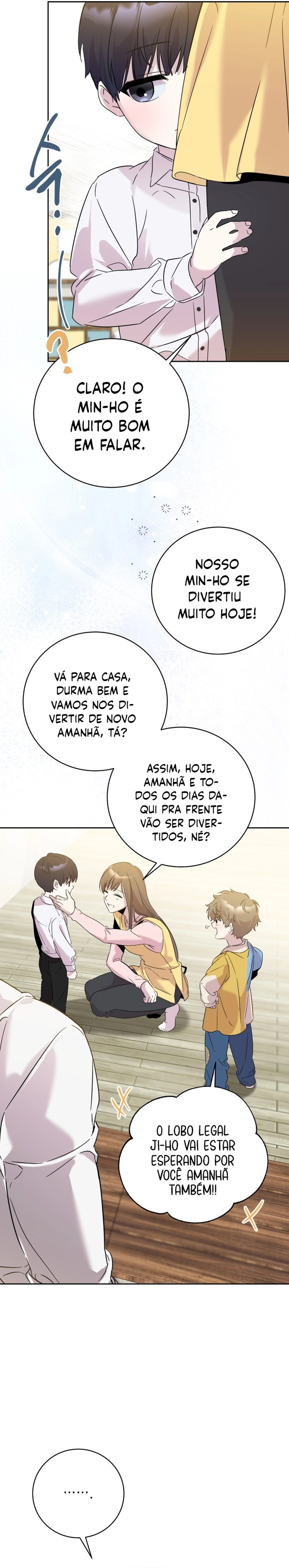 Um Romance Começa com a Criação dos Filhos Capítulo 1 Página 40