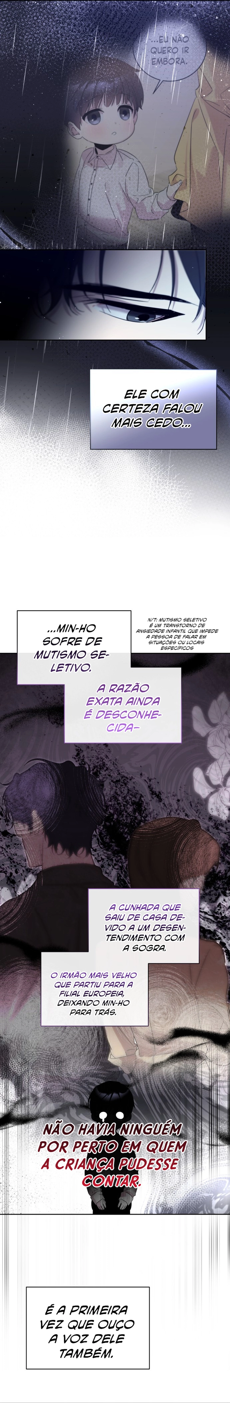 Um Romance Começa com a Criação dos Filhos Capítulo 1 Página 43