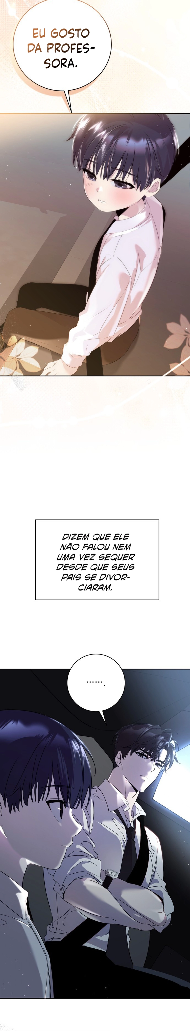 Um Romance Começa com a Criação dos Filhos Capítulo 1 Página 45