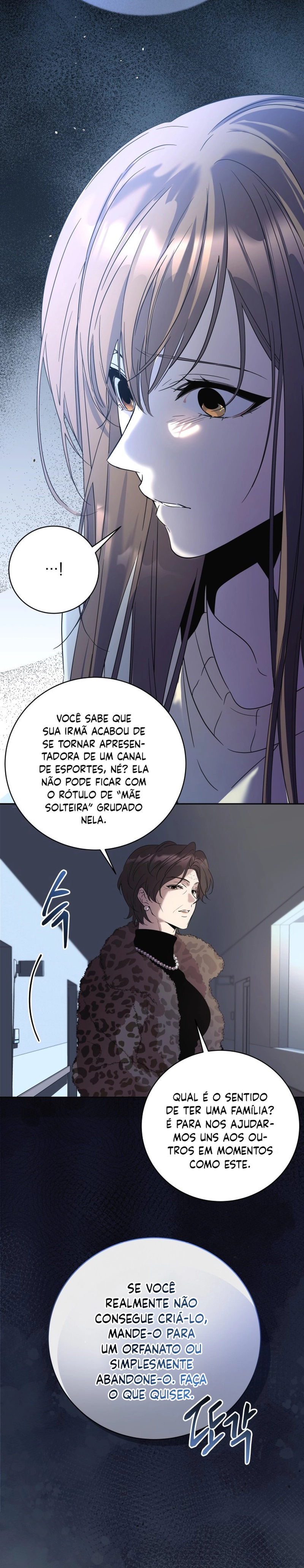 Um Romance Começa com a Criação dos Filhos Capítulo 1 Página 5